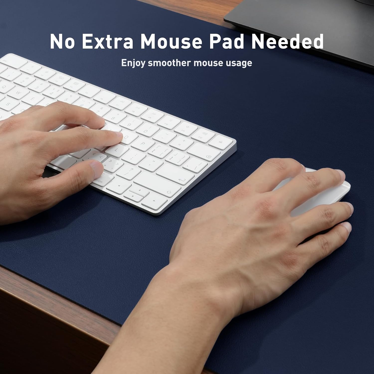 レザーオフィスパッド保護,大型マウスマット,滑り止め,防水, - Desk Pad Leather Large のレビューと価格