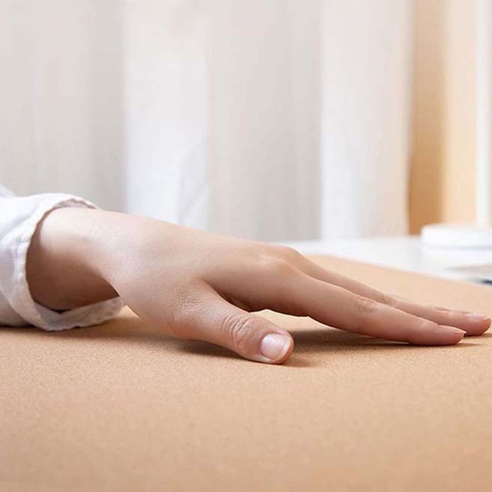 デスクブロッター レザーライティングパッド コルク防水テーブ - Desk Pad Leather Large のレビューと価格