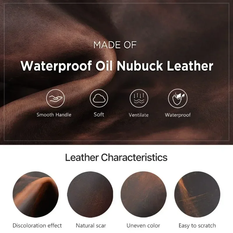 ヴィンテージ牛革マウスパッド,超大型,防汚,防水ストラップ, - Desk Pad Leather Large のレビューと価格