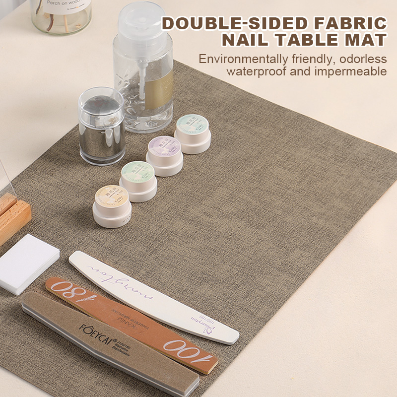 KANIU 43X30/60X42cm レザーテクスチャ ネ - Desk Pad Leather Large のレビューと価格