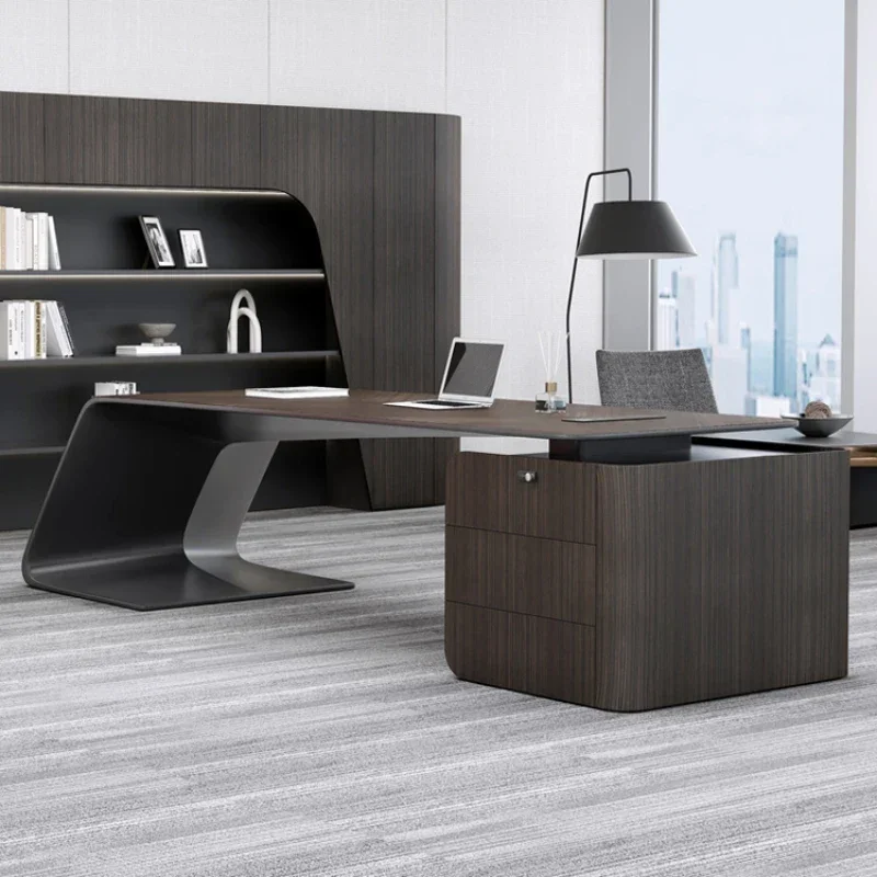 # 美しいデザインのオフィスデスク、学習用セットアップ、アク - Desk Setup For Work のレビューと価格