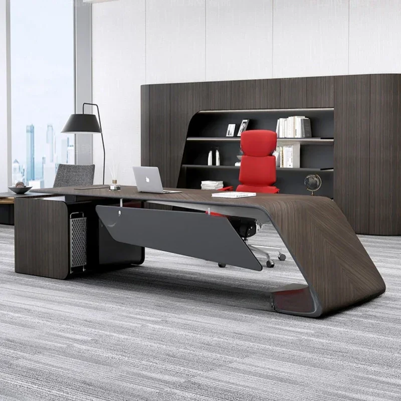 # 美しいデザインのオフィスデスク、学習用セットアップ、アク - Desk Setup For Work のレビューと価格