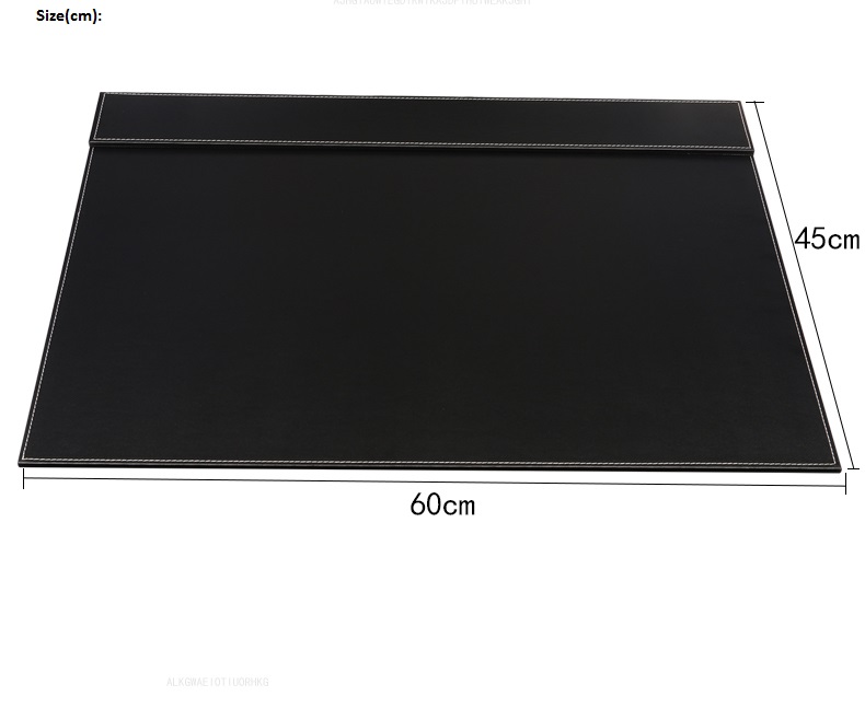 PUレザー オフィスデスクパッド、A3デスクマット - Desk Setup Ergonomic のレビューと価格