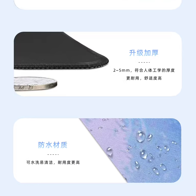 LUA スクリプティング ショートカット 大型 PU レザー - Desk Pad Leather Large のレビューと価格