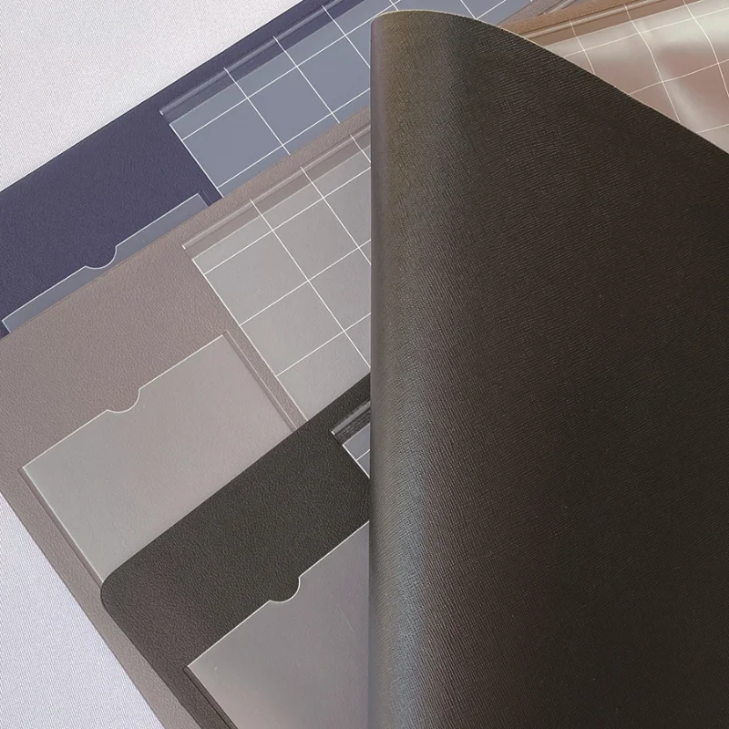 ポータブルメモパッド大型マウスパッドゲーム用防水滑り止めマウ - Desk Pad Leather Large のレビューと価格