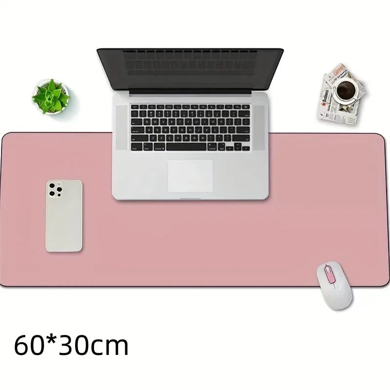 防水マウスパッド 大型 オフィスデスクプロテクターマット P - Desk Pad Leather Large のレビューと価格