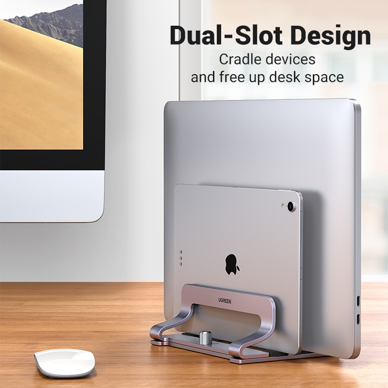 Ugreen-ノートブックスタンド,MacBook Air  - Desk Setup Accessories Aesthetic のレビューと価格