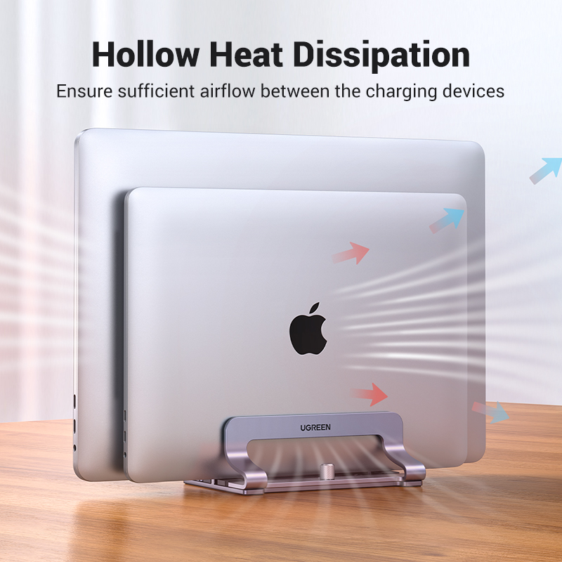 Ugreen-ノートブックスタンド,MacBook Air  - Desk Setup Accessories Aesthetic のレビューと価格