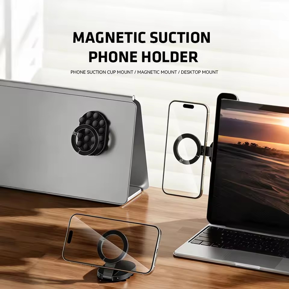 MA39 磁気式折りたたみスマホスタンド ユニバーサル 36 - Desk Setup Stand のレビューと価格