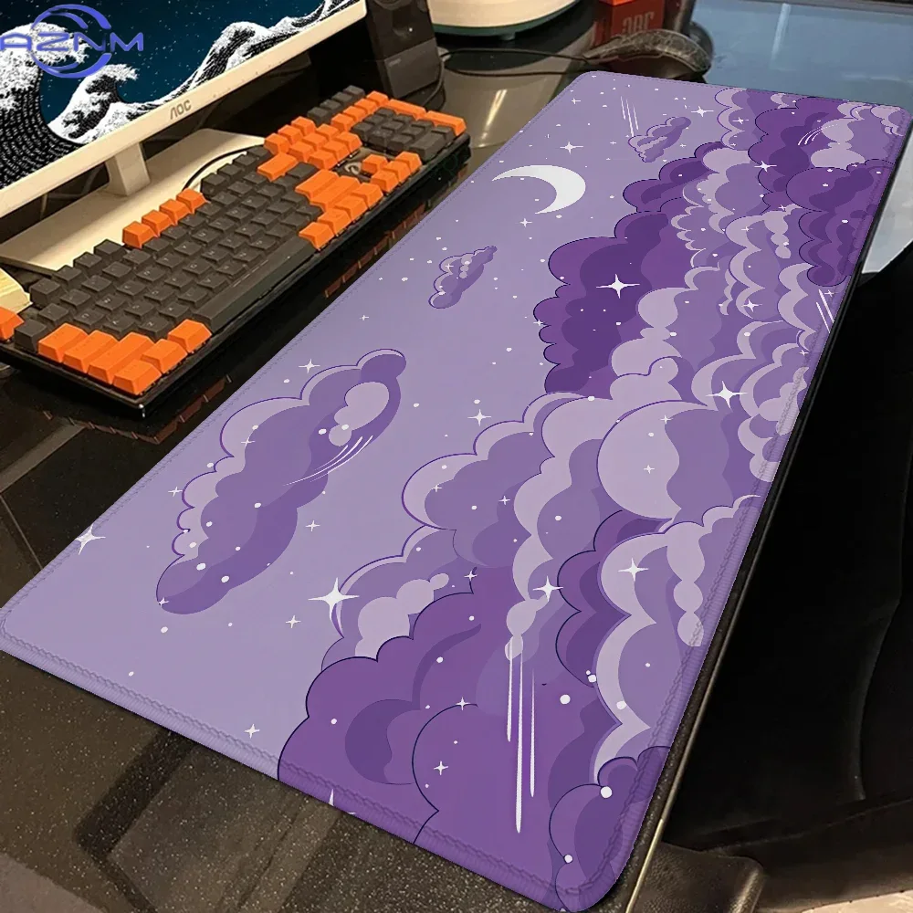 Skyscapeセットアップ ゲーミングアクセサリー 大型マ - Desk Setup Accessories Aesthetic のレビューと価格