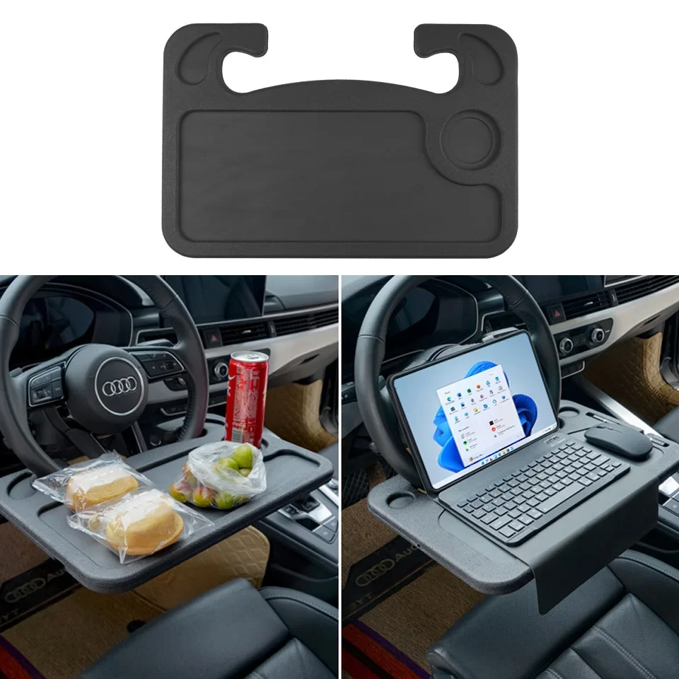 ポータブル車のラップトップコンピュータデスクマウントスタンド - Desk Setup Maker のレビューと価格