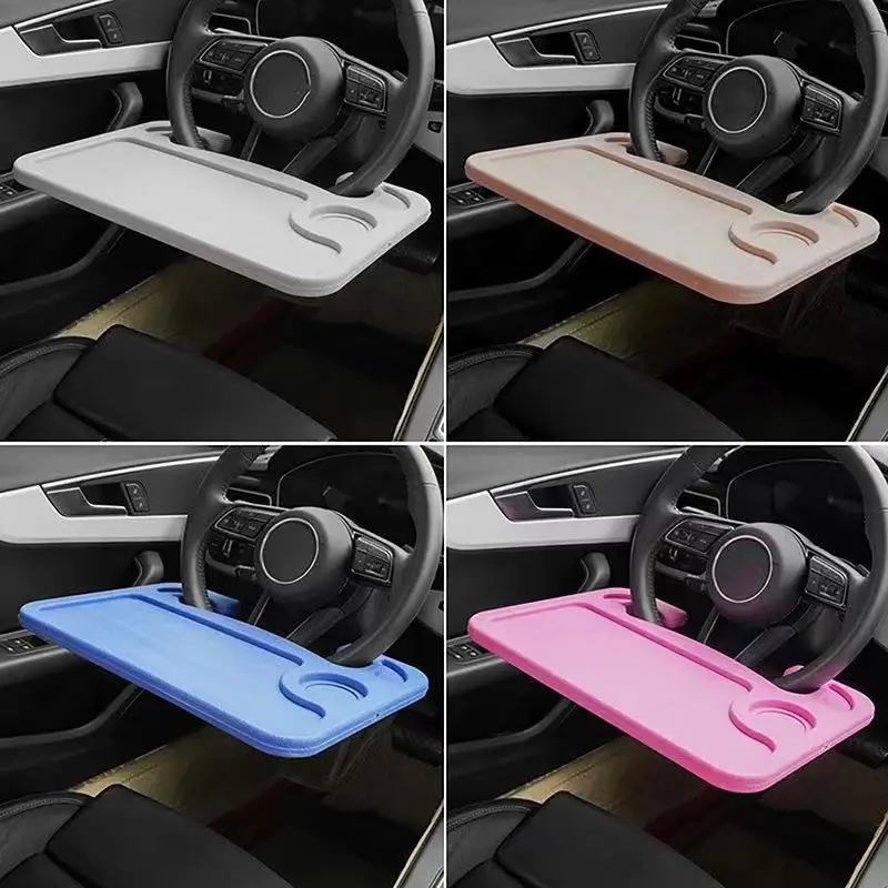 ポータブル車のラップトップコンピュータデスクマウントスタンド - Desk Setup Maker のレビューと価格