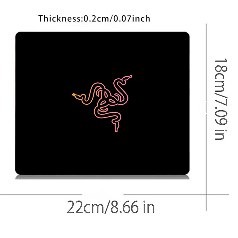 Razer 高級マウスパッド アニメ ゲーマー デスクマット - Desk Setup Ergonomic のレビューと価格