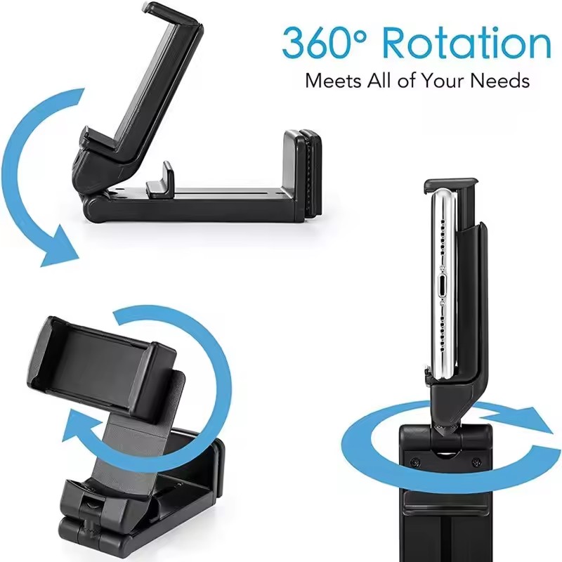 飛行機用携帯電話ホルダー、携帯電話スタンド、携帯用トラベルマ - Desk Setup Stand のレビューと価格