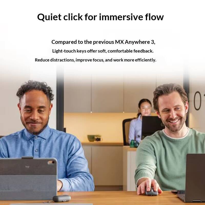 プレミアムMX Anywhere 3Sマウス - 8000  - Desk Setup For Work のレビューと価格