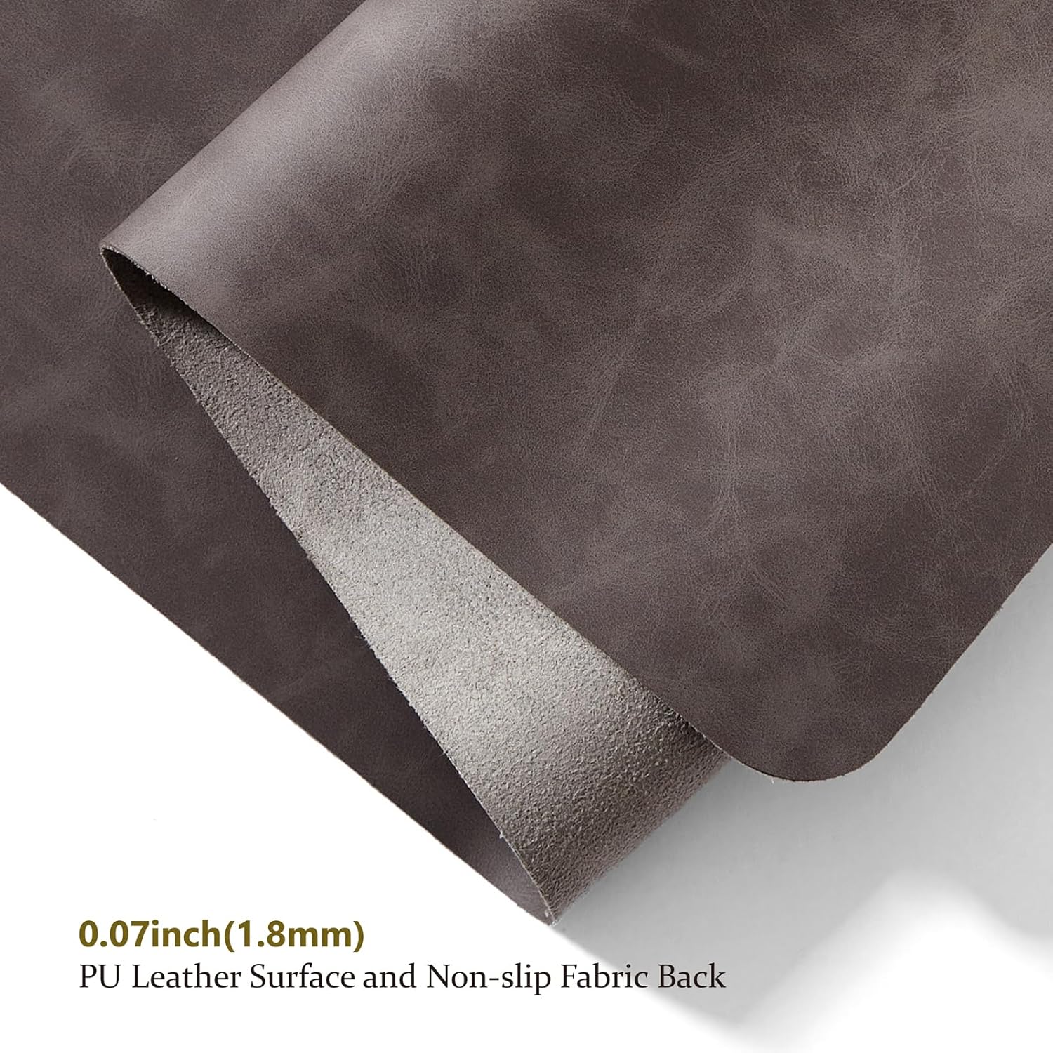 YSAGI レザーデスクマット - オフィスや家庭用の滑り止 - Desk Pad Leather Large のレビューと価格