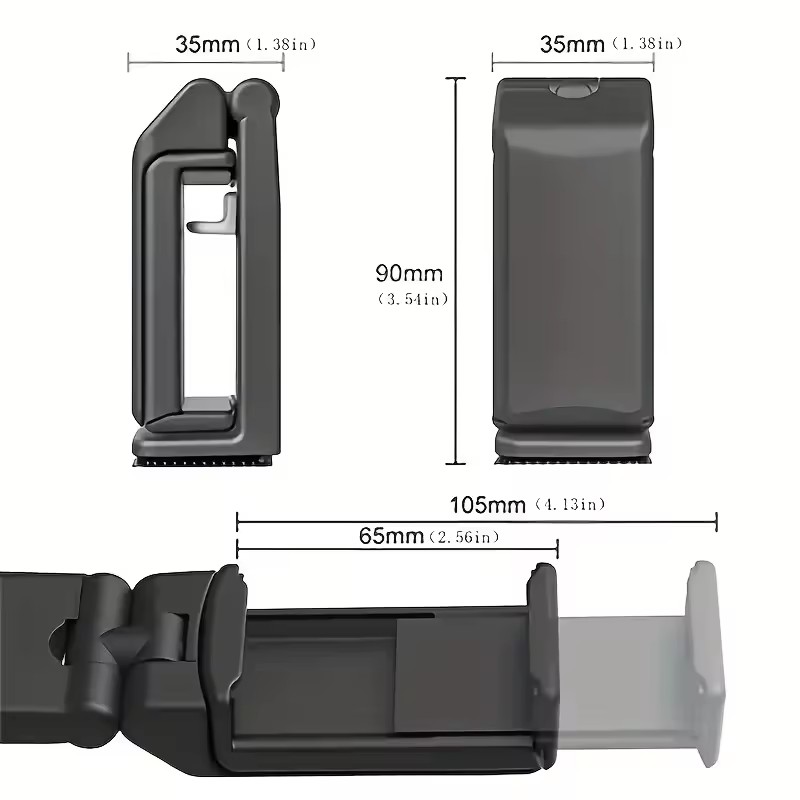 多機能列車シート用スマートフォンスタンド、調整可能なセルフィ - Desk Setup Stand のレビューと価格