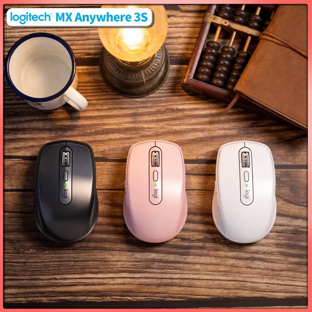プレミアムMX Anywhere 3S - 8000 DPI - Desk Setup For Work のレビューと価格