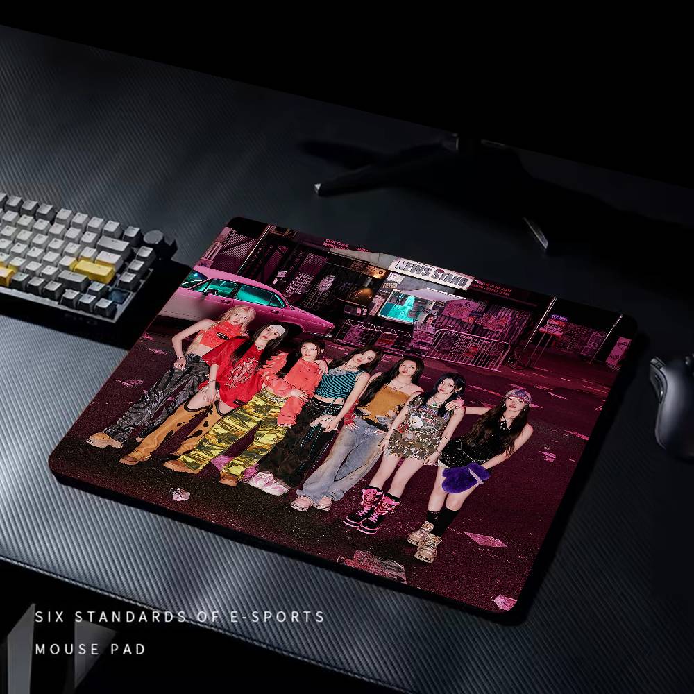 Kpop B-Babymonster 新しいマウスパッドカス - Desk Setup Kpop のレビューと価格